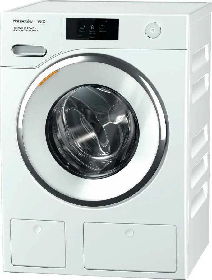 Стиральная машина WWR880WPS White Edition